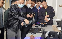 三維掃描技術在水輪機設計研發中的精彩表現